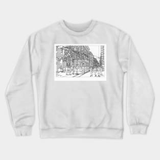 Istanbul Crewneck Sweatshirt